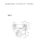 SHEET CONVEYING APPARATUS AND IMAGE FORMING APPARATUS diagram and image