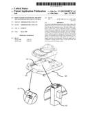 BABY WALKER SYSTEM WITH A BRAKING MECHANISM FOR MOVEMENT CONTROL diagram and image
