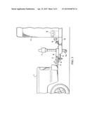 Trailer autoconnect system diagram and image