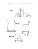 COLLAPSIBLE LAUNDRY & ACCESSORY BASKET WITH WHEELED & CARRYABLE     CONFIGURATIONS diagram and image