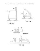 COLLAPSIBLE LAUNDRY & ACCESSORY BASKET WITH WHEELED & CARRYABLE     CONFIGURATIONS diagram and image