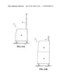 COLLAPSIBLE LAUNDRY & ACCESSORY BASKET WITH WHEELED & CARRYABLE     CONFIGURATIONS diagram and image