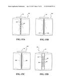 COLLAPSIBLE LAUNDRY & ACCESSORY BASKET WITH WHEELED & CARRYABLE     CONFIGURATIONS diagram and image