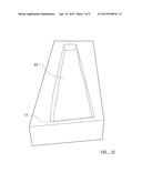 AIRBAG UNIT FOR A MOTOR VEHICLE SAFETY DEVICE AND A RELATED METHOD OF     PACKAGING AN AIRBAG diagram and image