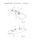 AIRBAG UNIT FOR A MOTOR VEHICLE SAFETY DEVICE AND A RELATED METHOD OF     PACKAGING AN AIRBAG diagram and image