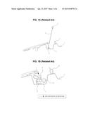 STRUCTURE OF SUNROOF DEFLECTOR diagram and image