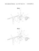 STRUCTURE OF SUNROOF DEFLECTOR diagram and image