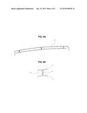 STRUCTURE OF SUNROOF DEFLECTOR diagram and image