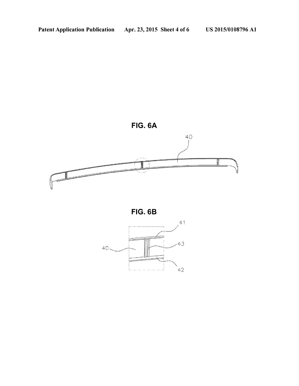 STRUCTURE OF SUNROOF DEFLECTOR - diagram, schematic, and image 05