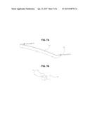 STRUCTURE OF SUNROOF DEFLECTOR diagram and image