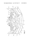 PROPULSION WHEEL MOTOR FOR AN ELECTRIC VEHICLE diagram and image