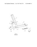 Size Adapter for Axle Spindles on Small Boat Dollies diagram and image