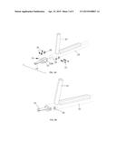 Size Adapter for Axle Spindles on Small Boat Dollies diagram and image