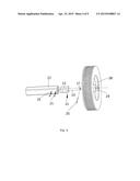 Size Adapter for Axle Spindles on Small Boat Dollies diagram and image