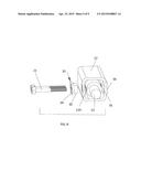 Size Adapter for Axle Spindles on Small Boat Dollies diagram and image