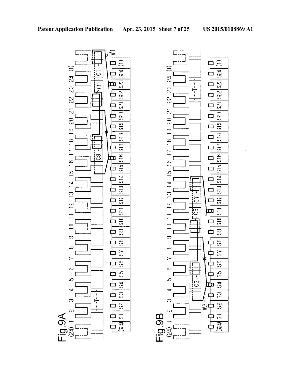 ARMATURE, METHOD FOR WINDING ARMATURE COIL, AND DC MOTOR - diagram, schematic, and image 08