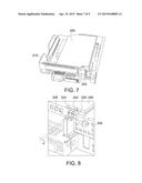 DRAWER AND SERVER USING THE SAME diagram and image