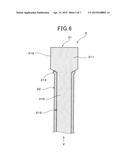 SPARK PLUG FOR INTERNAL COMBUSTION ENGINE diagram and image