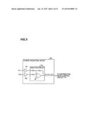 MICROWAVE PLASMA PROCESSING APPARATUS AND MICROWAVE SUPPLY METHOD diagram and image