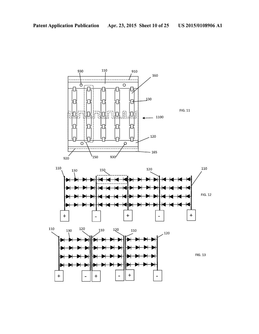 WIRING BOARDS FOR ARRAY-BASED ELECTRONIC DEVICES - diagram, schematic, and image 11