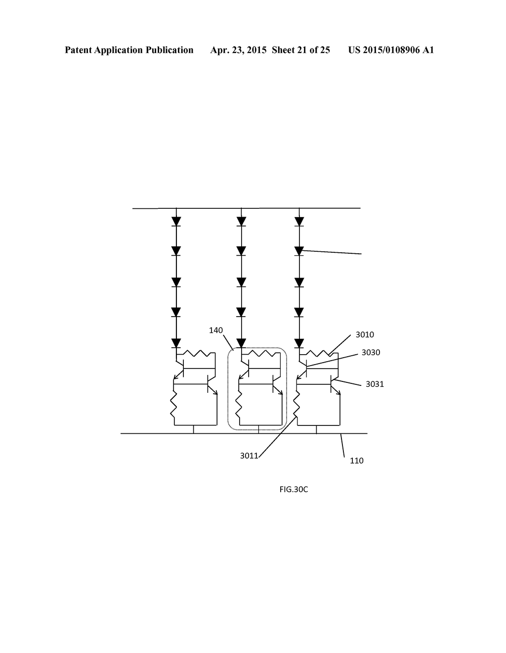 WIRING BOARDS FOR ARRAY-BASED ELECTRONIC DEVICES - diagram, schematic, and image 22