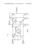 DEVICES AND METHODS FOR REDUCING POWER CONSUMPTION AND SIZE OF GATE     DRIVERS diagram and image