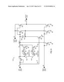 DEVICES AND METHODS FOR REDUCING POWER CONSUMPTION AND SIZE OF GATE     DRIVERS diagram and image