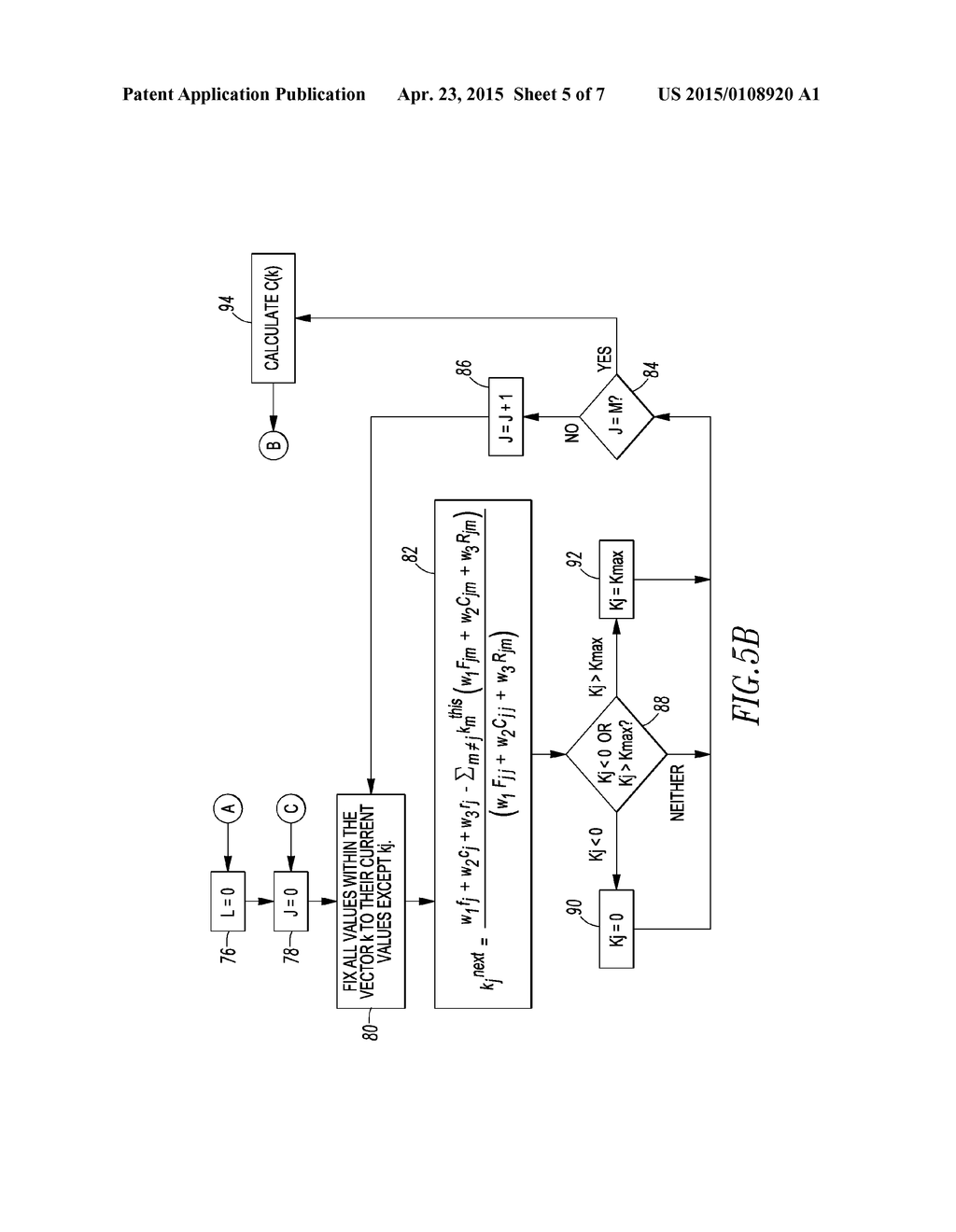 Method of Optimizing Light Output During Light Replication - diagram, schematic, and image 06