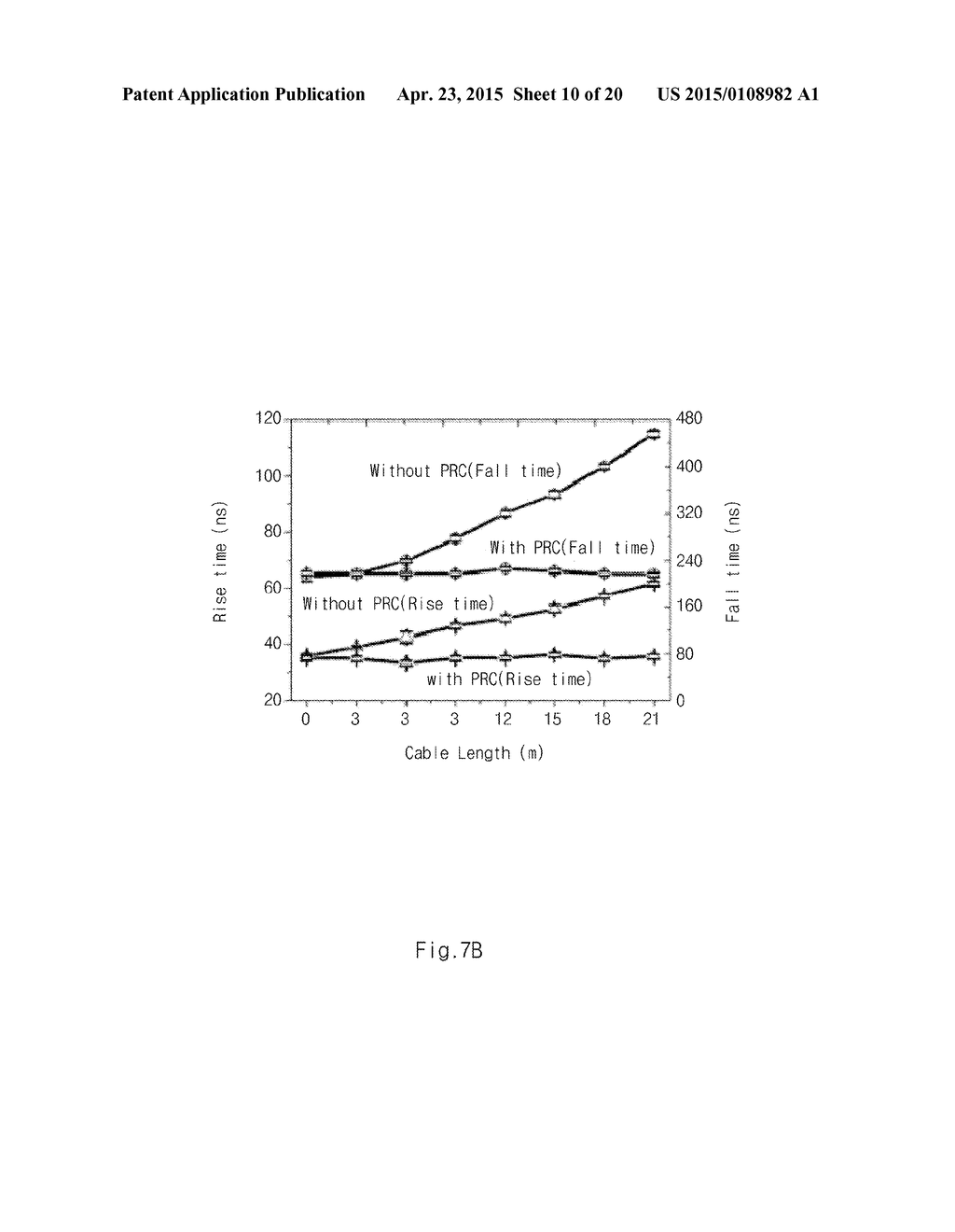 ANALOG SIGNAL CORRECTING CIRCUIT IMPROVING SIGNAL DISTORTION DUE TO CABLE - diagram, schematic, and image 11