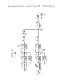 Doherty Amplifier With Peak Branch RF Conditioning diagram and image