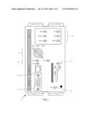 INDICATOR LIGHT INTERPRETATION DEVICE AND METHOD FOR INDICATOR LIGHTS OF     AN ELECTRONIC DEVICE diagram and image