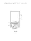 MULTI-FREQUENCY ANTENNA AND MOBILE COMMUNICATION DEVICE HAVING THE     MULTI-FREQUENCY ANTENNA diagram and image