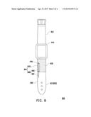 WEARABLE COMMUNICATION DEVICE diagram and image