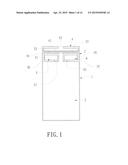 RECEIVING AND TRANSMITTING DEVICE FOR WIRELESS TRANSCEIVER diagram and image