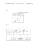 INFORMATION PROCESSING DEVICE, CONTROL METHOD THEREOF, AND PROGRAM diagram and image