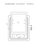 Wall-Mounted Control System for a Portable Touch Screen Device diagram and image