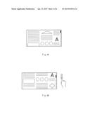 APPARATUS AND METHOD FOR RECOGNIZING TOUCH OF USER TERMINAL diagram and image