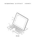 INPUT APPARATUS, INPUT MODE SWITCHING METHOD AND COMPUTER APPARATUS diagram and image