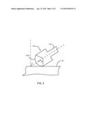 STYLUS FOR USE WITH CAPACITIVE TOUCH PANEL diagram and image