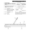 INPUT DEVICE FOR A TOUCH SCREEN AND DISPLAY APPARATUS WITH A TOUCH SCREEN diagram and image