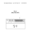 INPUT DEVICE FOR A TOUCH SCREEN AND DISPLAY APPARATUS WITH A TOUCH SCREEN diagram and image