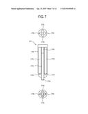 INPUT DEVICE FOR A TOUCH SCREEN AND DISPLAY APPARATUS WITH A TOUCH SCREEN diagram and image