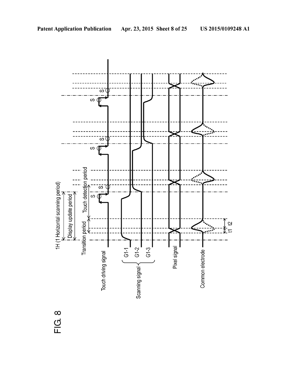 INPUT DEVICE AND DISPLAY DEVICE - diagram, schematic, and image 09