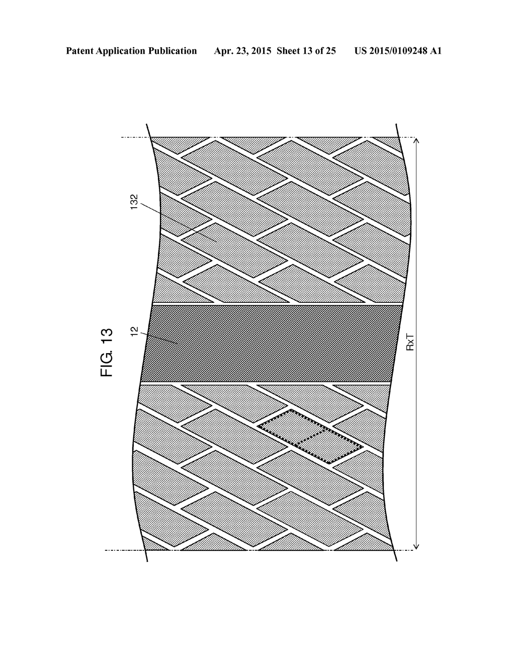 INPUT DEVICE AND DISPLAY DEVICE - diagram, schematic, and image 14