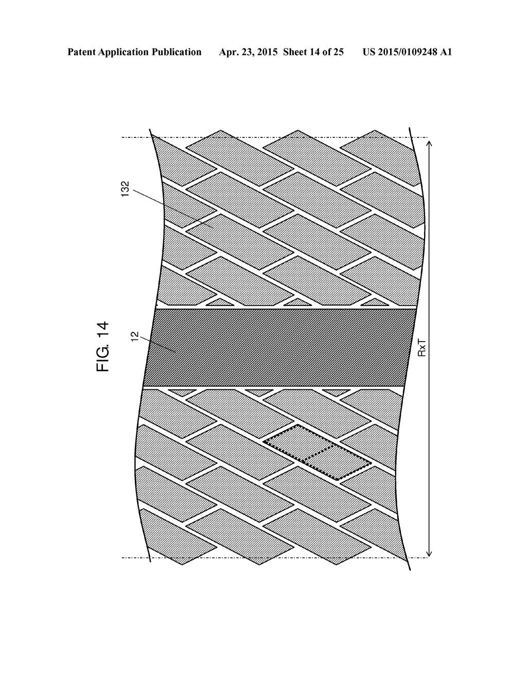 INPUT DEVICE AND DISPLAY DEVICE - diagram, schematic, and image 15