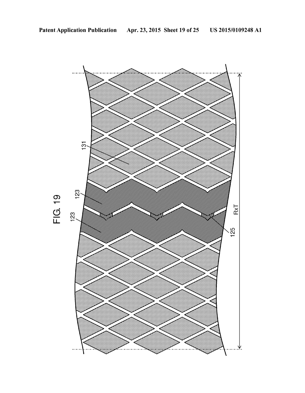 INPUT DEVICE AND DISPLAY DEVICE - diagram, schematic, and image 20