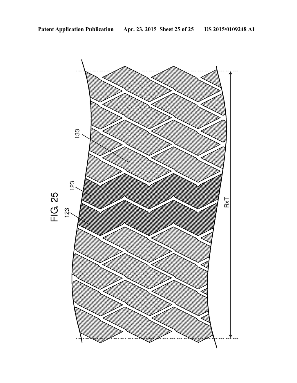 INPUT DEVICE AND DISPLAY DEVICE - diagram, schematic, and image 26