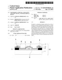 TRANSPARENT LAMINATE, CAPACITANCE TYPE INPUT DEVICE, AND IMAGE DISPLAY     DEVICE diagram and image