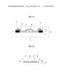 TRANSPARENT LAMINATE, CAPACITANCE TYPE INPUT DEVICE, AND IMAGE DISPLAY     DEVICE diagram and image