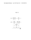 TOUCH SCREEN PANEL AND DETECTING METHOD OF TOUCH POSITION USING THE SAME diagram and image